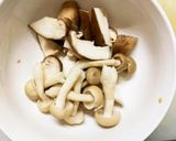 簡単きな粉ゴマだれ味豚こま大根青椒肉絲風作り方9写真