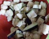 【男飯】バター醤油目玉焼き炒め飯！作り方3写真