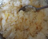 【男飯】バター醤油目玉焼き炒め飯！作り方4写真
