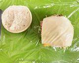 ベーコンエッグチーズバーガー作り方5写真