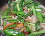 ゴーヤーの中華飯作り方2写真