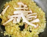 簡単！完熟トマトのギガーリックパスタ作り方6写真