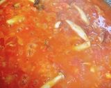 簡単！完熟トマトのギガーリックパスタ作り方9写真