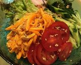 野菜たっぷり☆冷やし中華☆作り方5写真