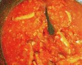 簡単！完熟トマトのギガーリックパスタ作り方10写真