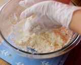 タルト風☆焼きチョコパイ※動画作り方3写真