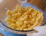 タルト風☆焼きチョコパイ※動画作り方5写真