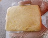 タルト風☆焼きチョコパイ※動画作り方6写真