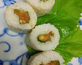 アンダンスー（沖縄油みそ）アレンジ作り方5写真