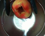 丸ごと桃ケーキ グルテンフリー作り方10写真