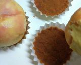 丸ごと桃ケーキ グルテンフリー作り方14写真