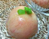 丸ごと桃ケーキ グルテンフリー作り方19写真