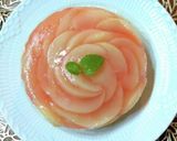丸ごと桃ケーキ グルテンフリー作り方20写真