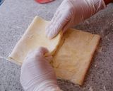 タルト風☆焼きチョコパイ※動画作り方8写真