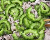 おばのゴーヤチャンプルー作り方4写真