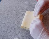 タルト風☆焼きチョコパイ※動画作り方11写真