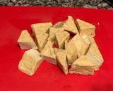 チキンと厚揚げのオイスター・ソース炒め作り方4写真