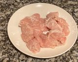 チキンと厚揚げのオイスター・ソース炒め作り方7写真