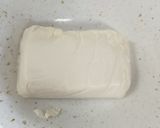 糖質オフ！豆腐ジェラート～黒みつがけ～作り方1写真