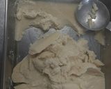 糖質オフ！豆腐ジェラート～黒みつがけ～作り方4写真
