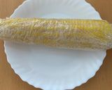 お手軽！焼きとうもろこし作り方1写真