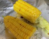 お手軽！焼きとうもろこし作り方3写真