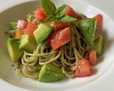 本格ジェノベーゼパスタ★簡単作り方7写真