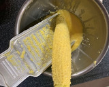 粟米湯風とうもろこしの冷製スープ作り方2写真