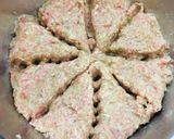 レシピ投稿祭☆チーズin肉巻きハンバーグ作り方3写真