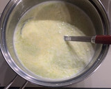 粟米湯風とうもろこしの冷製スープ作り方5写真