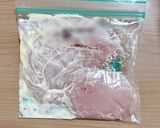 油不使用♪フライドチキン作り方1写真