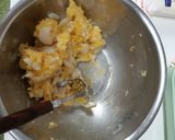 たらのブニュエロ作り方3写真