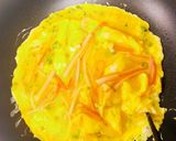 甘酢あんでご飯が進む！絶品かに玉作り方3写真