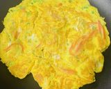 甘酢あんでご飯が進む！絶品かに玉作り方4写真