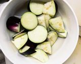 茄子椎茸簡単アラビアータ味八宝菜風作り方6写真