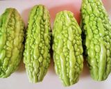 ゴーヤとジャコの佃煮作り方1写真