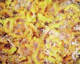 ゴーヤとジャコの佃煮作り方4写真