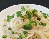 白だし無しで無限油そうめんジェネリック作り方9写真