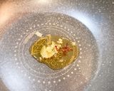 今井家の茄子と厚揚げの豚バラ巻の甘酢炒め作り方6写真