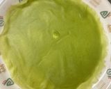 抹茶のミルクレープ作り方4写真