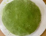 抹茶のミルクレープ作り方7写真