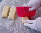 タルト風☆焼きチョコパイ※動画作り方13写真