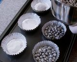 タルト風☆焼きチョコパイ※動画作り方18写真