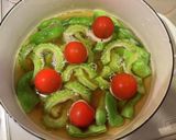 夏野菜の煮浸し作り方3写真
