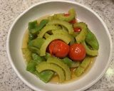 夏野菜の煮浸し作り方4写真