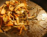 節約★捨てないで！お鍋の刻み昆布炒り煮作り方3写真