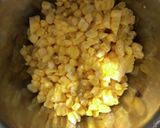 とうもろこし天ぷらとご飯作り方3写真