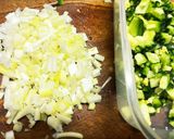 ビーガンOK糖質オフ高野豆腐麻婆豆腐作り方4写真