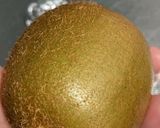 玉葱しんじょのキウイあんかけ作り方9写真