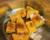 カボチャの煮物作り方3写真